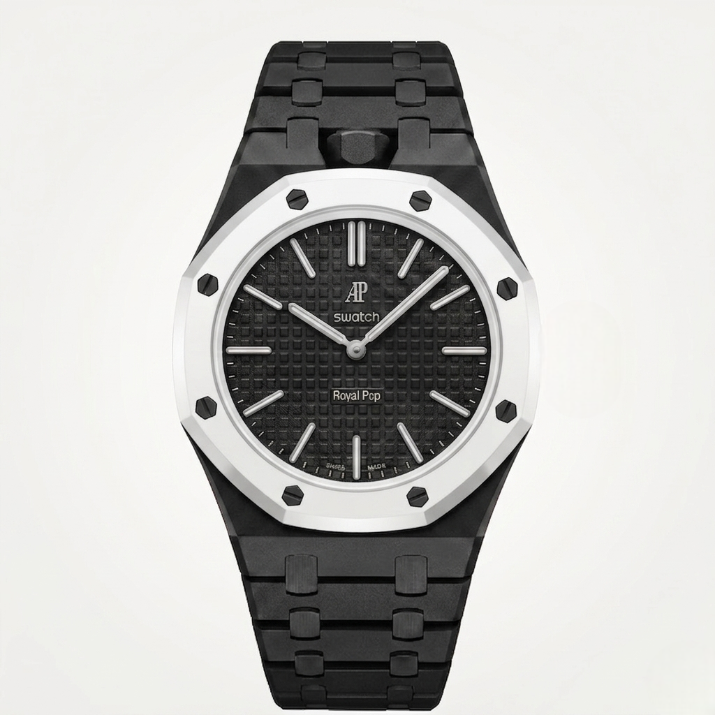 RoyalPop Bracelet (OCHO NEGRO)