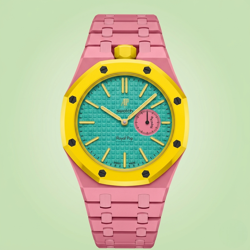 RoyalPop Bracelet (OTG ROZ)