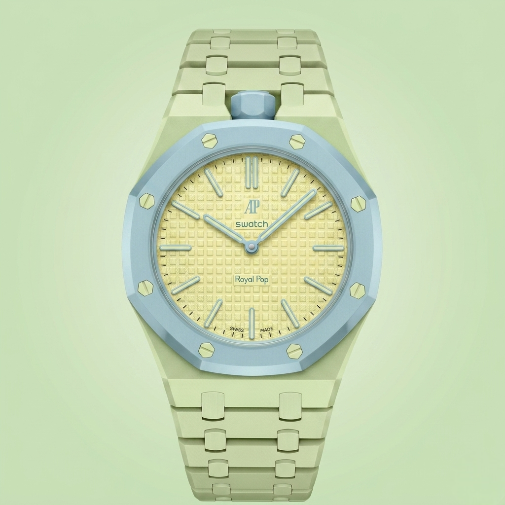 RoyalPop Bracelet (BLAUE ACHT)