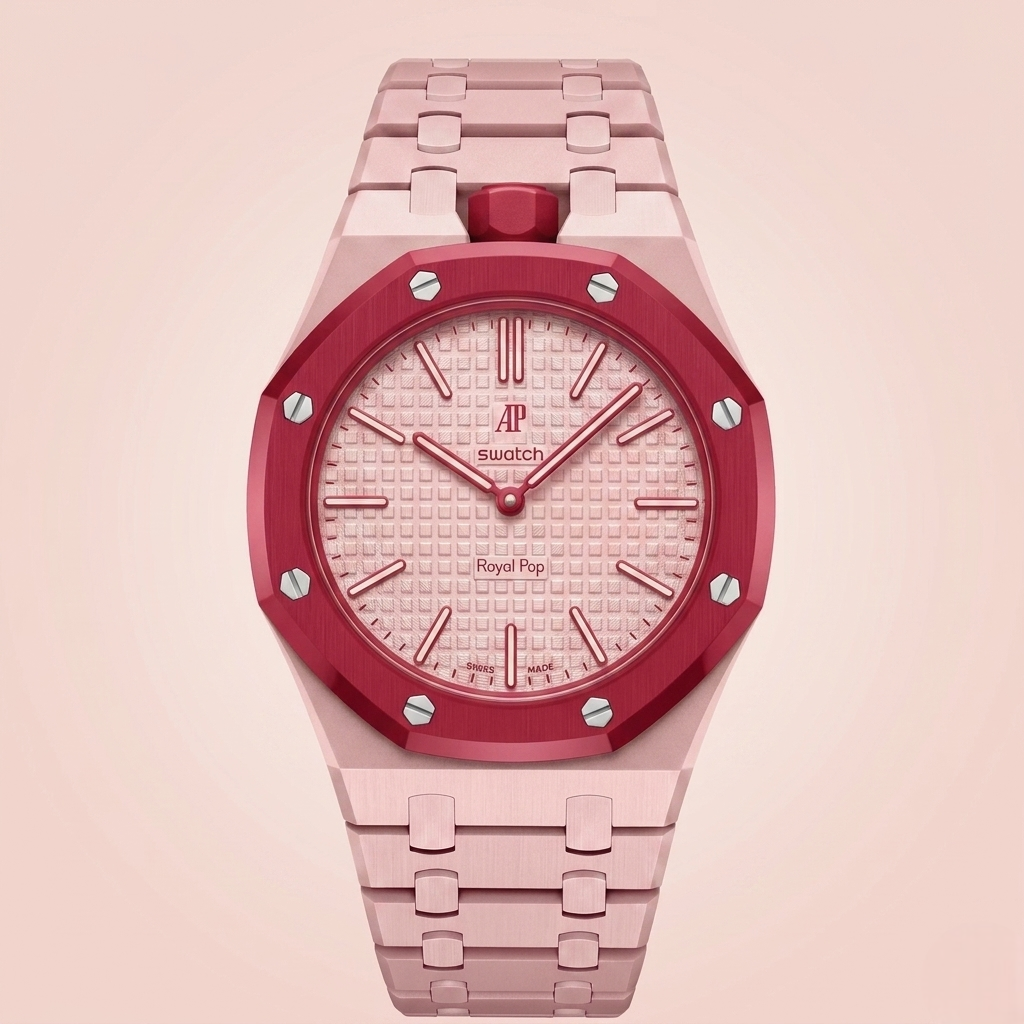RoyalPop Bracelet (OTTO ROSSO)