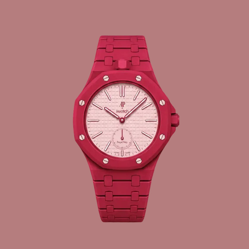 RoyalPop Bracelet (OTTO ROSSO)